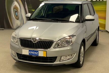 Skoda Fabia 76.596 km 10.990 &euro; Paderborn 33100