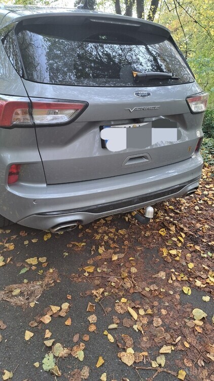 Ford Kuga 23.400 km 28.500 € Olfen 59399