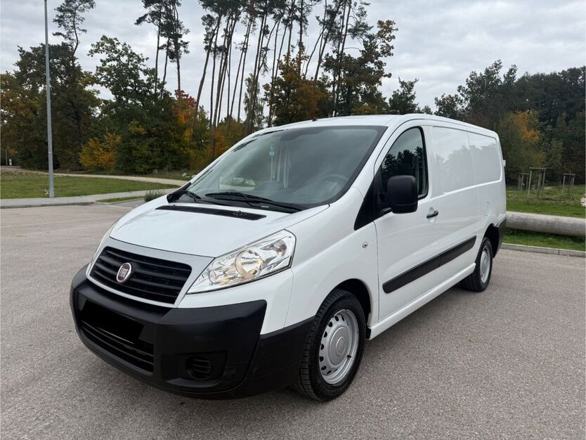 Fiat Scudo 160.950 km 7.999 € Wendelstein 90530