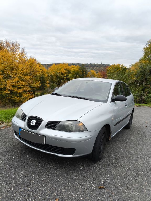 Seat Ibiza 215.000 km 770 € Bad Mergentheim 97970