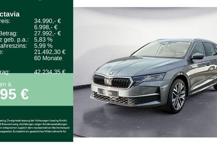Skoda Octavia 4.000 km 34.990 &euro; Rottweil 78628