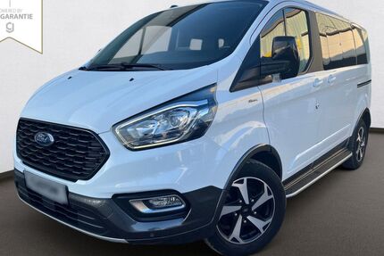 Ford Tourneo Custom 54.511 km 37.990 &euro; Helmstedt 38350