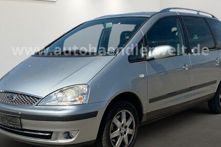 Ford Galaxy 261.653 km 2.000 &euro; Brehna 06796