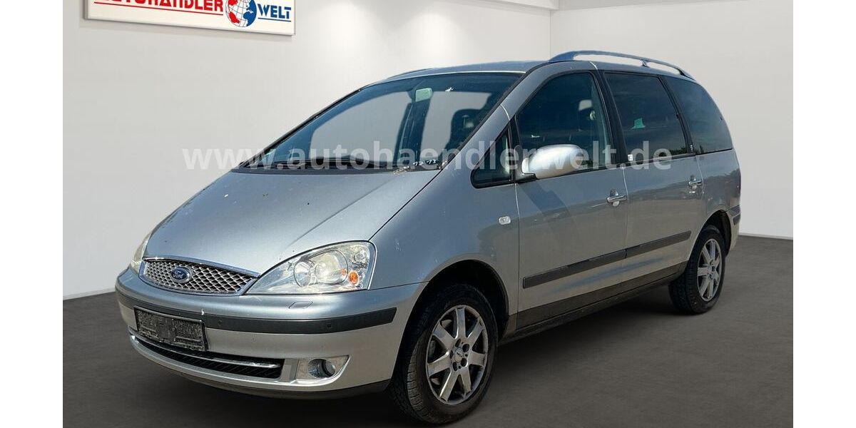 Ford Galaxy 261.653 km 2.699 &euro; Brehna 06796