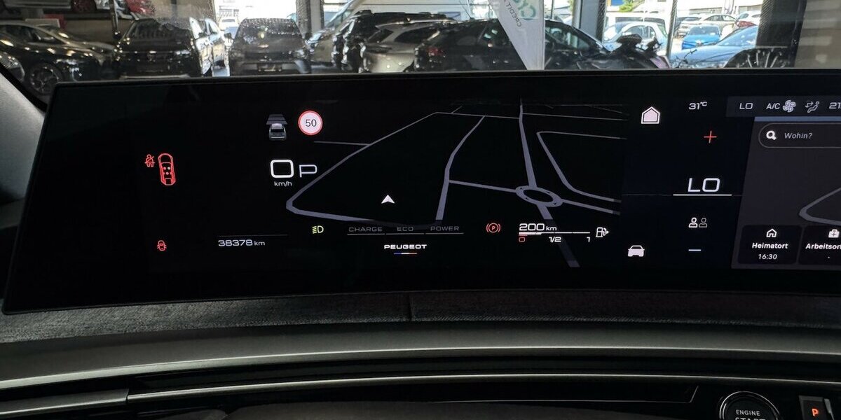 Peugeot 3008 Allure 145 Mild Hybrid Full LED 360° 38.211 km 24.730 &euro; Lich 35423