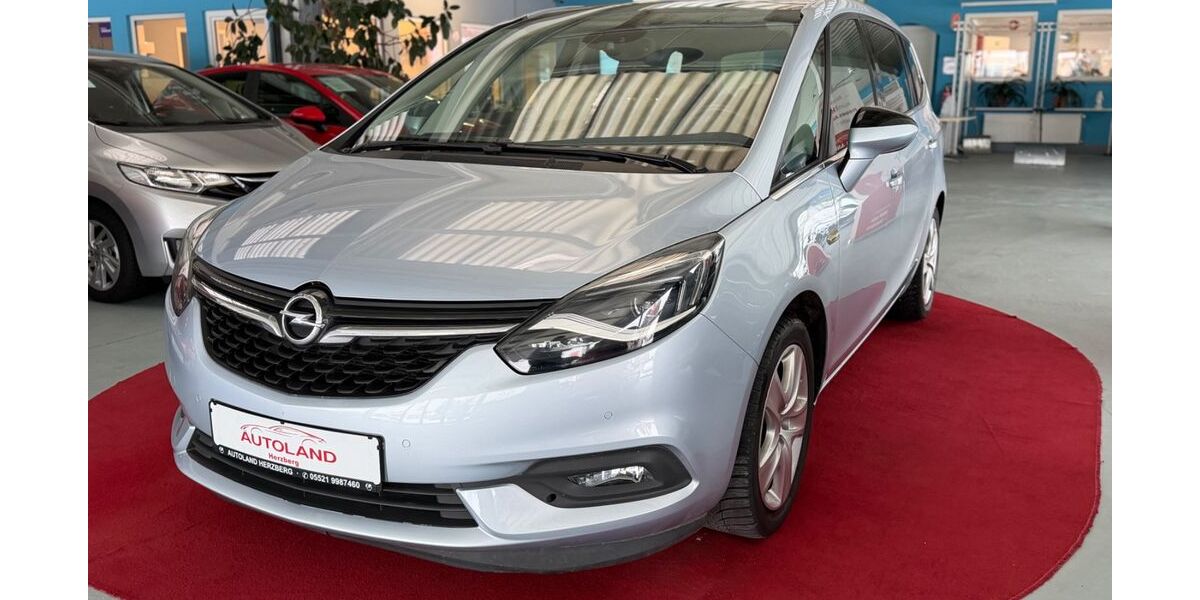Opel Zafira 172.000 km 9.450 &euro; Herzberg 37412