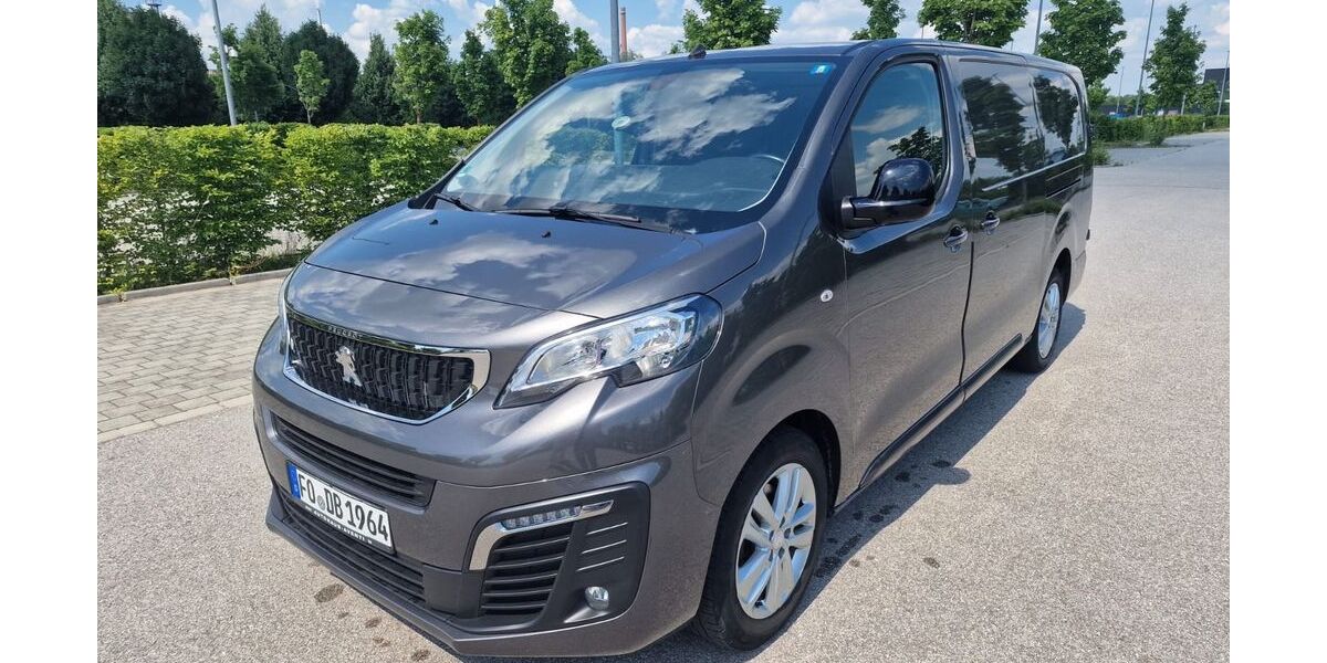 Peugeot Expert 140.000 km 17.999 &euro; Forchheim 91301