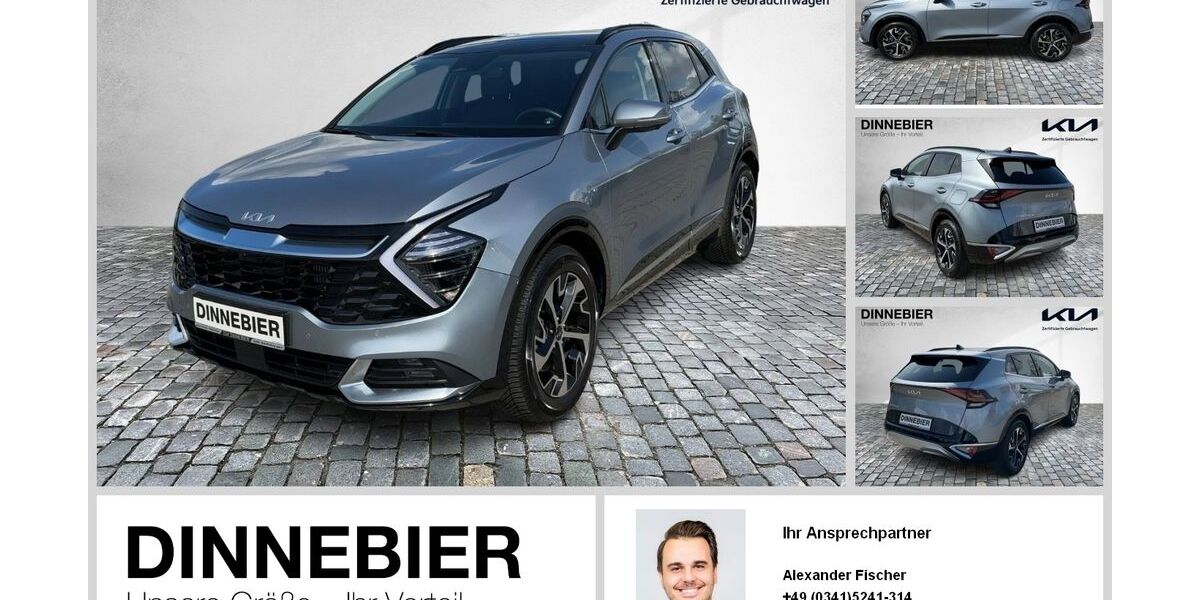 Kia Sportage 28.251 km 29.490 &euro; Leipzig 04158