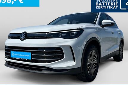 VW Tiguan 7.711 km 41.999 &euro; Kornwestheim 70806