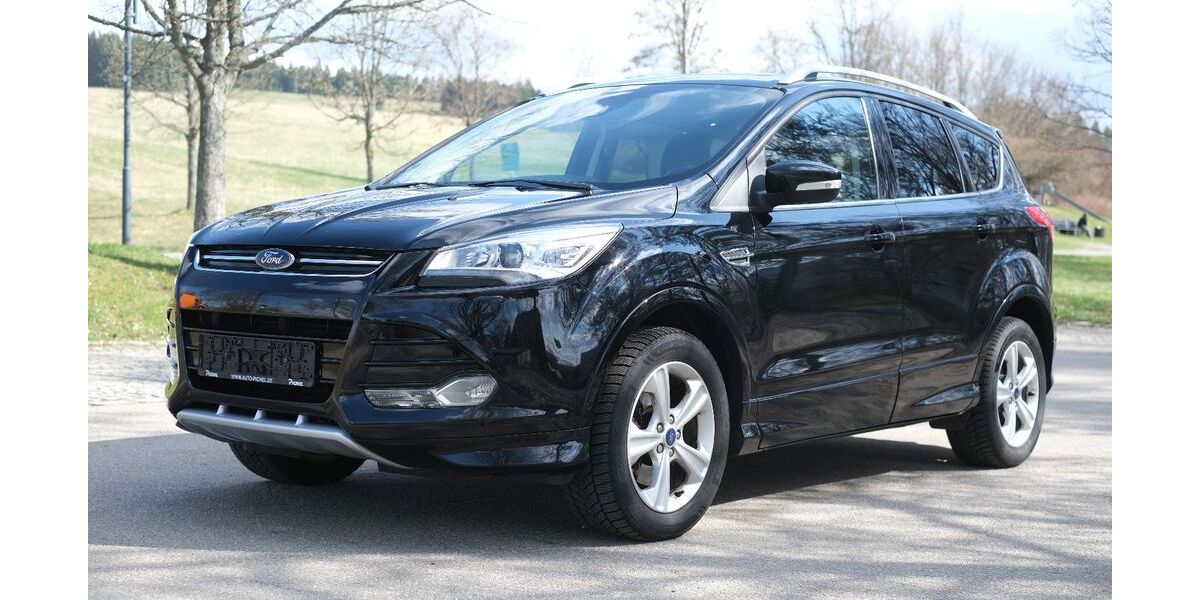 Ford Kuga 127.000 km 11.980 &euro; Breitenbrunn/OT Rittersgrün 08359