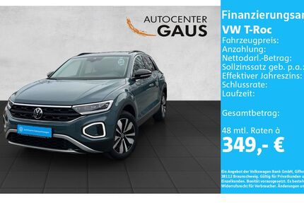 VW T-Roc 12.451 km 26.240 &euro; Bielefeld 33699