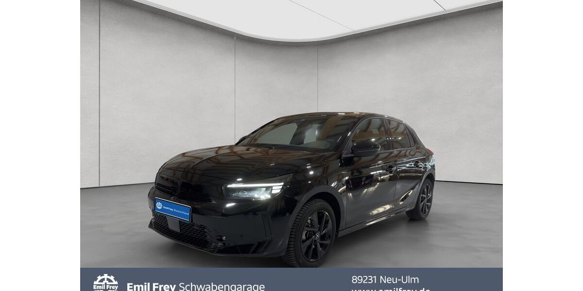 Opel Corsa 6.535 km 19.480 € Neu-Ulm 89231