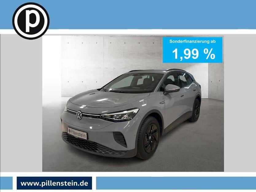 VW ID.4 26.500 km 24.410 € Fürth 90762
