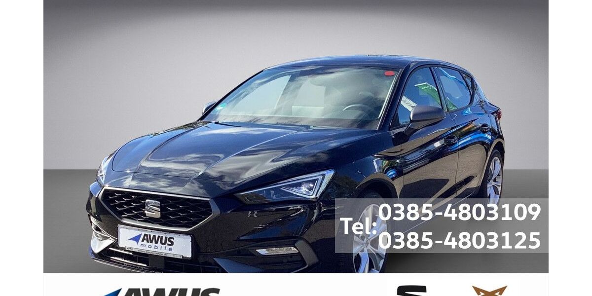 Seat Leon 6.650 km 27.990 &euro; Schwerin 19057