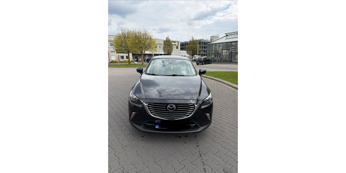 Mazda CX-3 92.600 km 15.300 &euro; Nürnberg 90459