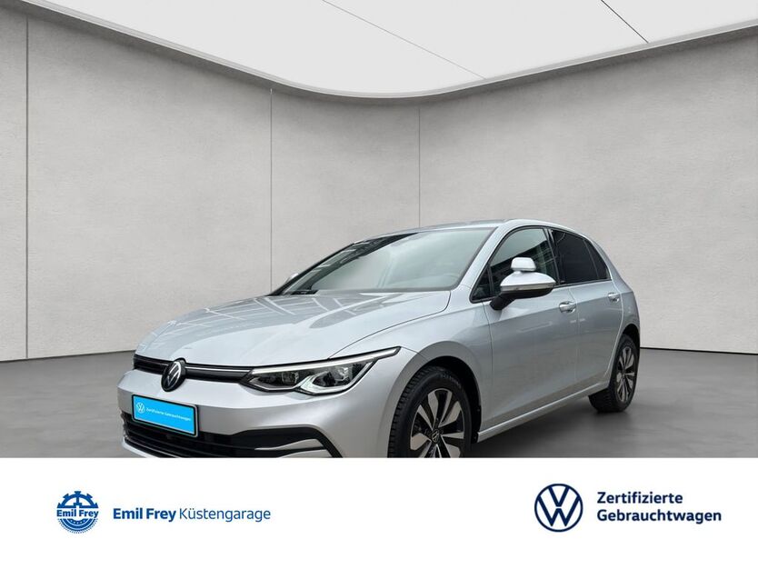 VW Golf 8.391 km 25.970 € Hamburg 21029
