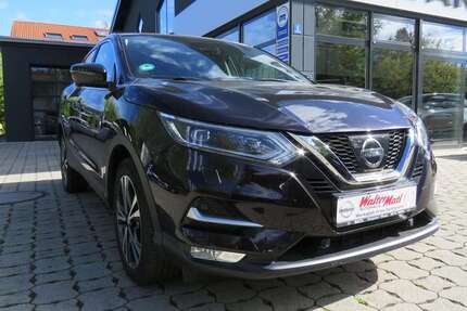 Nissan Qashqai 51.000 km 15.990 &euro; Koenigsdorf 82549