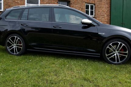 VW Golf 135.000 km 16.700 &euro; Glandorf 49219