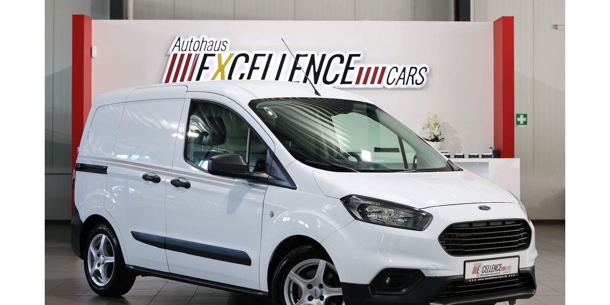 Ford Transit Courier 130.000 km 7.991 &euro; Hamm 59077