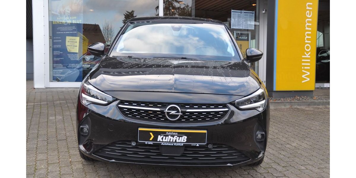 Opel Corsa 28.328 km 16.500 &euro; Quickborn 25451