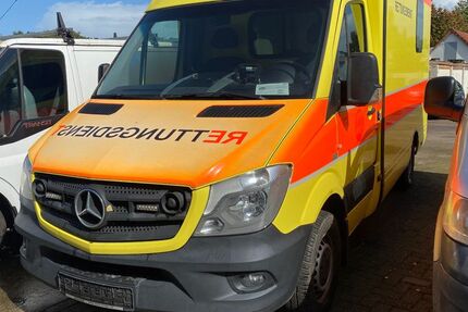 Mercedes-Benz Sprinter 416.500 km 8.600 € Rastede 26180