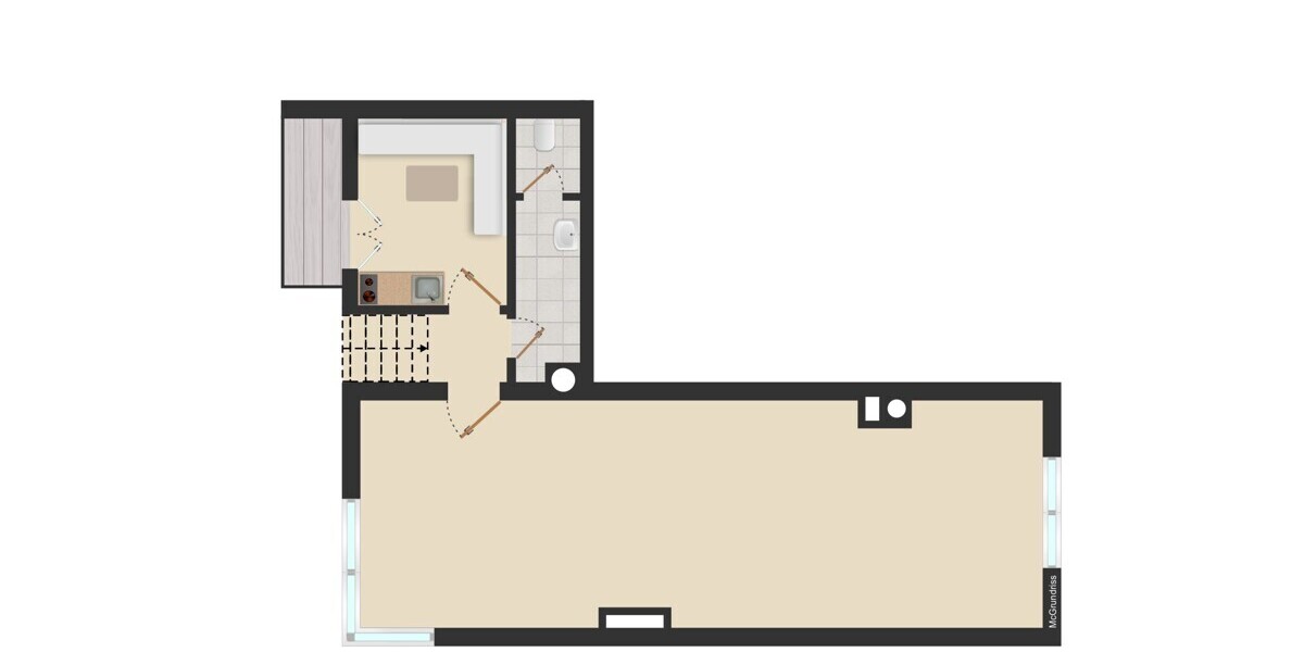 Geschäftsfläche mit 296 m² in bester Fußgängerzonenlage von Freilassing - frei ab 01.01.2027 - Gewerbeobjekt Freilassing Freilassing | Angebot:26856094
