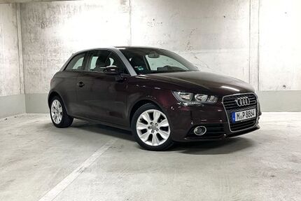 Audi A1 91.200 km 7.990 &euro; München 81249