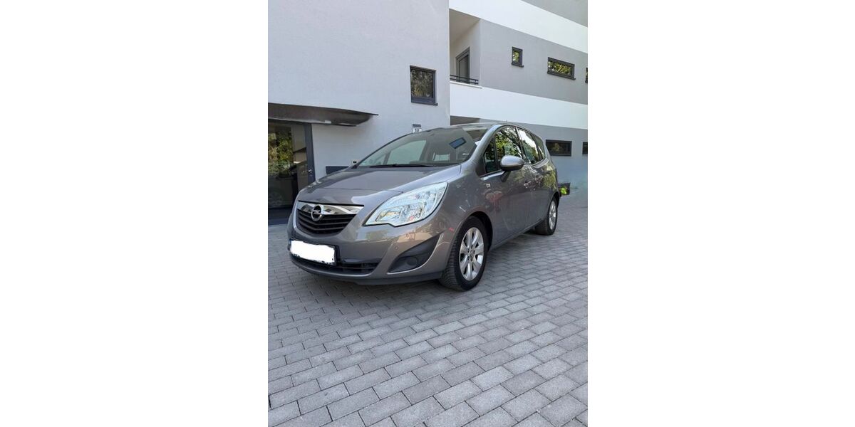 Opel Meriva 59.705 km 7.490 &euro; Berlin 12207