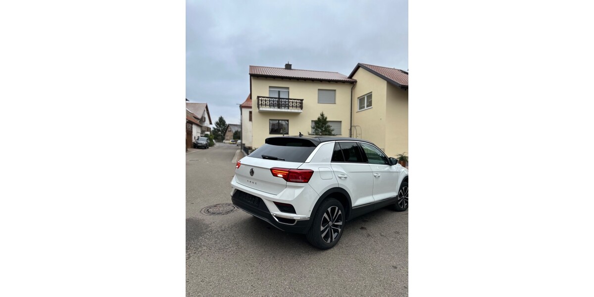 VW T-Roc 64.000 km 19.000 &euro; Pforzheim 75175