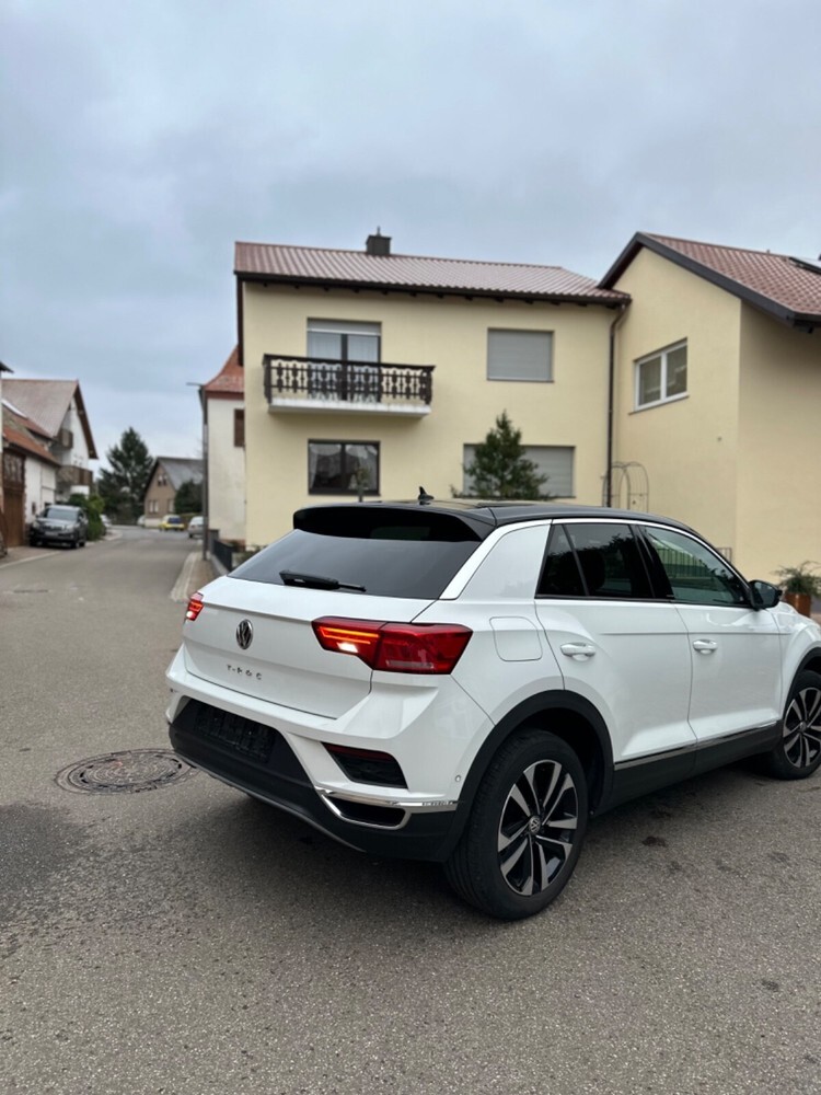 VW T-Roc 64.000 km 19.000 € Pforzheim 75175