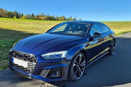 Audi A5 49.950 km 42.300 &euro; Kronach 96317