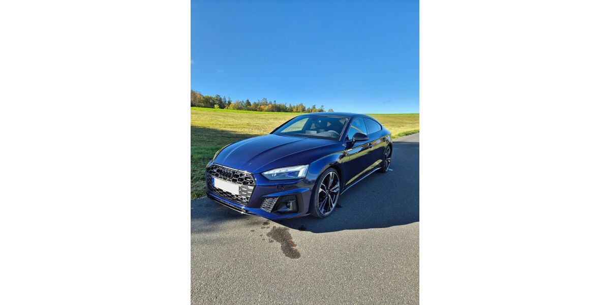 Audi A5 49.950 km 42.750 &euro; Kronach 96317
