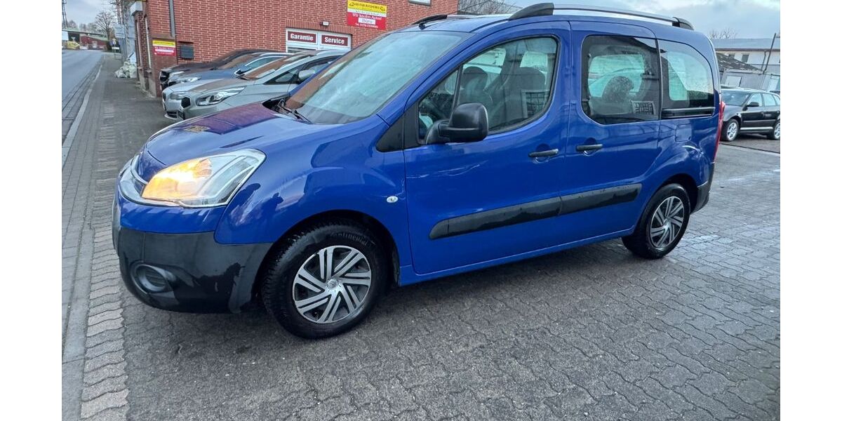 Citroen Berlingo 262.000 km 4.500 &euro; Itzehoe 25524