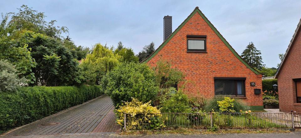 altes Bauernhaus