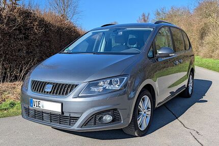 Seat Alhambra 188.300 km 12.912 &euro; Brüggen 41379