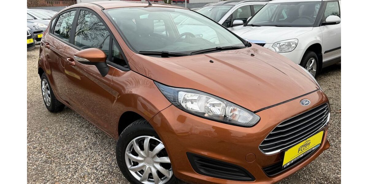 Ford Fiesta 86.279 km 5.990 &euro; Berlin 13089