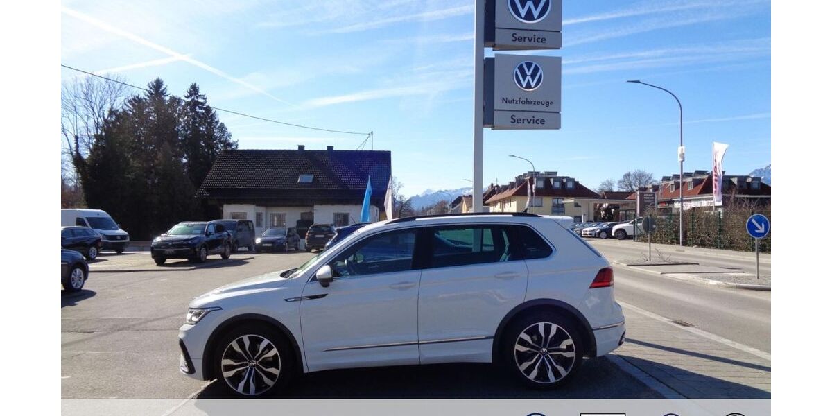 VW Tiguan 77.064 km 32.900 &euro; Freilassing 83395