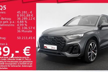 Audi Q5 51.416 km 40.996 &euro; Eching 85386