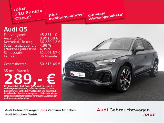 Audi Q5 51.416 km 45.281 € Eching 85386