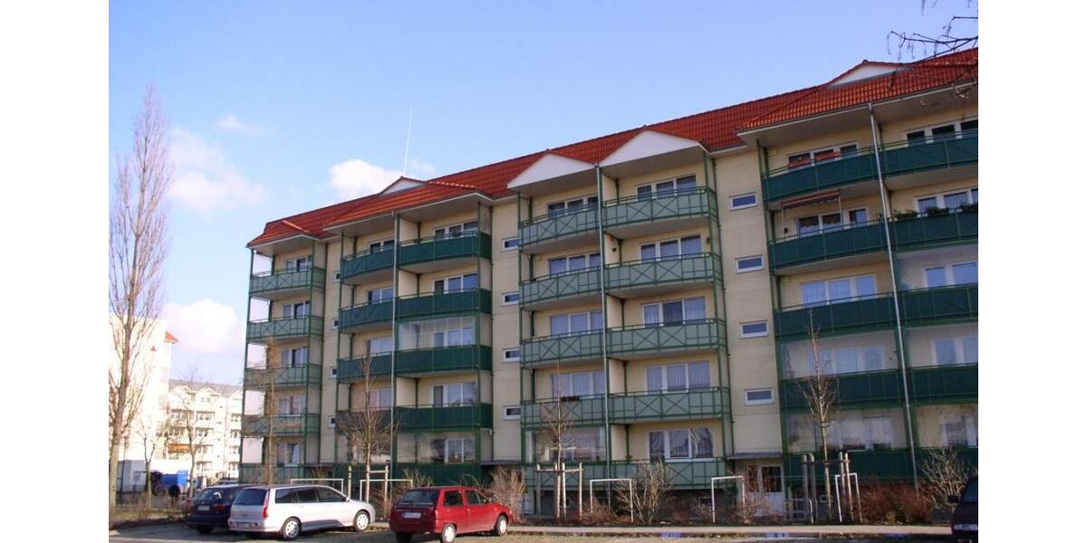 Etagenwohnung Waren (Müritz) - 2 Zimmer, 50 m&sup2;, 340&euro; | Angebot:25568535