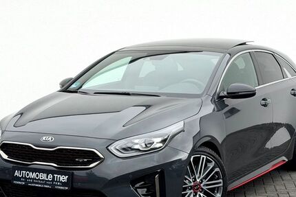 Kia pro ceed / ProCeed 54.000 km 26.990 € Bekond 54340