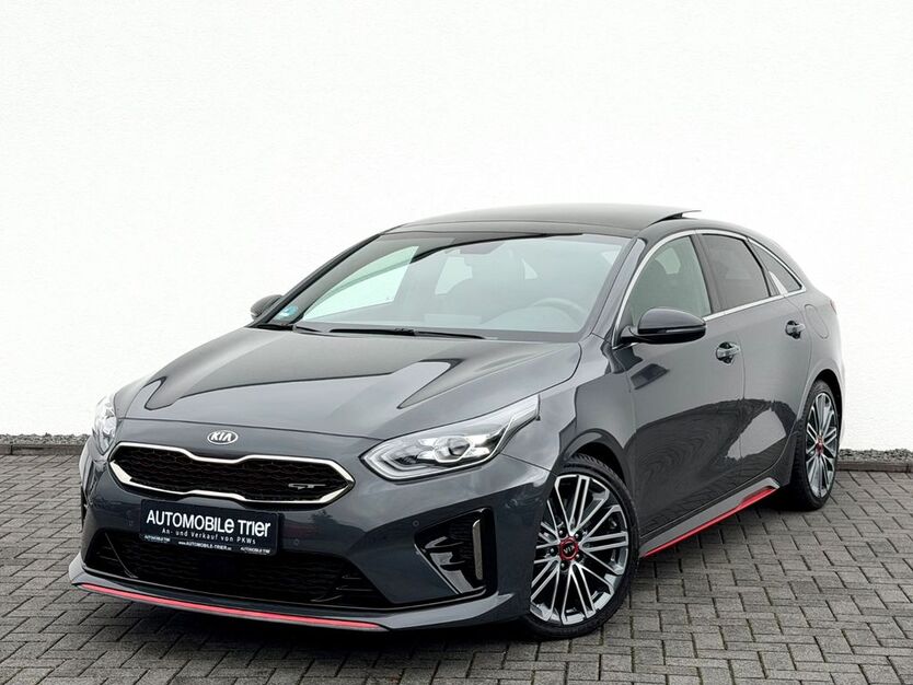 Kia pro ceed / ProCeed 54.000 km 26.990 € Bekond 54340