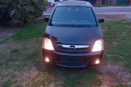 Opel Meriva 206.101 km 3.550 &euro; Stolzenau 31592