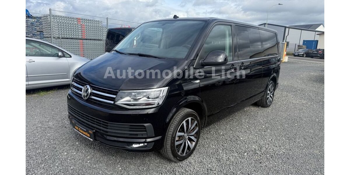 VW T6 Multivan 167.000 km 25.999 &euro; Lich 35423