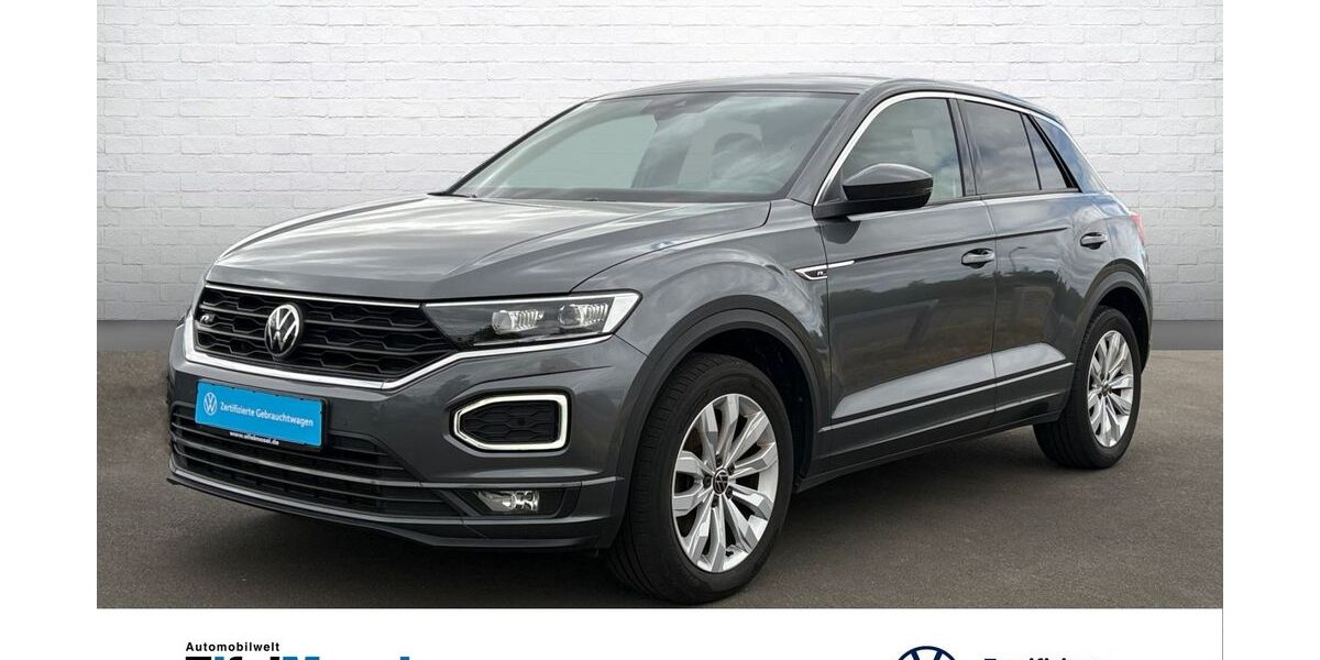 VW T-Roc 114.700 km 20.770 &euro; Bitburg 54634
