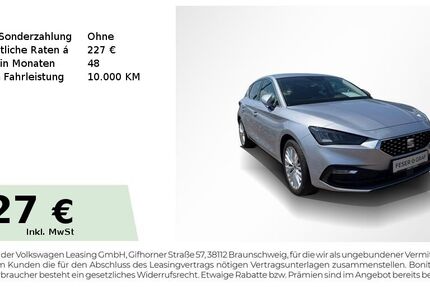 Seat Leon 37.506 km 21.940 &euro; Bernburg 06406