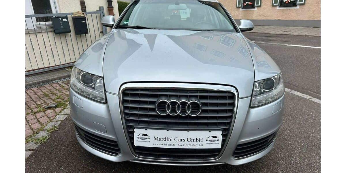 Audi A6 330.805 km 4.699 € München 81479