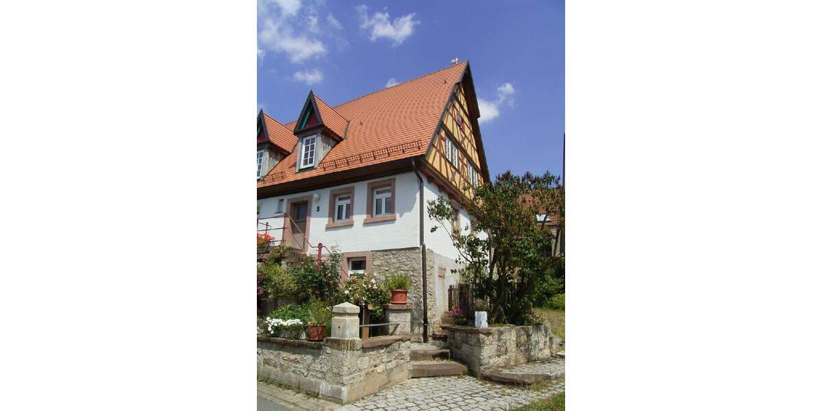 Mehrfamilienhaus, Wohnhaus Ahorn-Schillingstadt Schillingstadt - 1 Zimmer, 450 m&sup2;, 520.000&euro; | Angebot:25778755