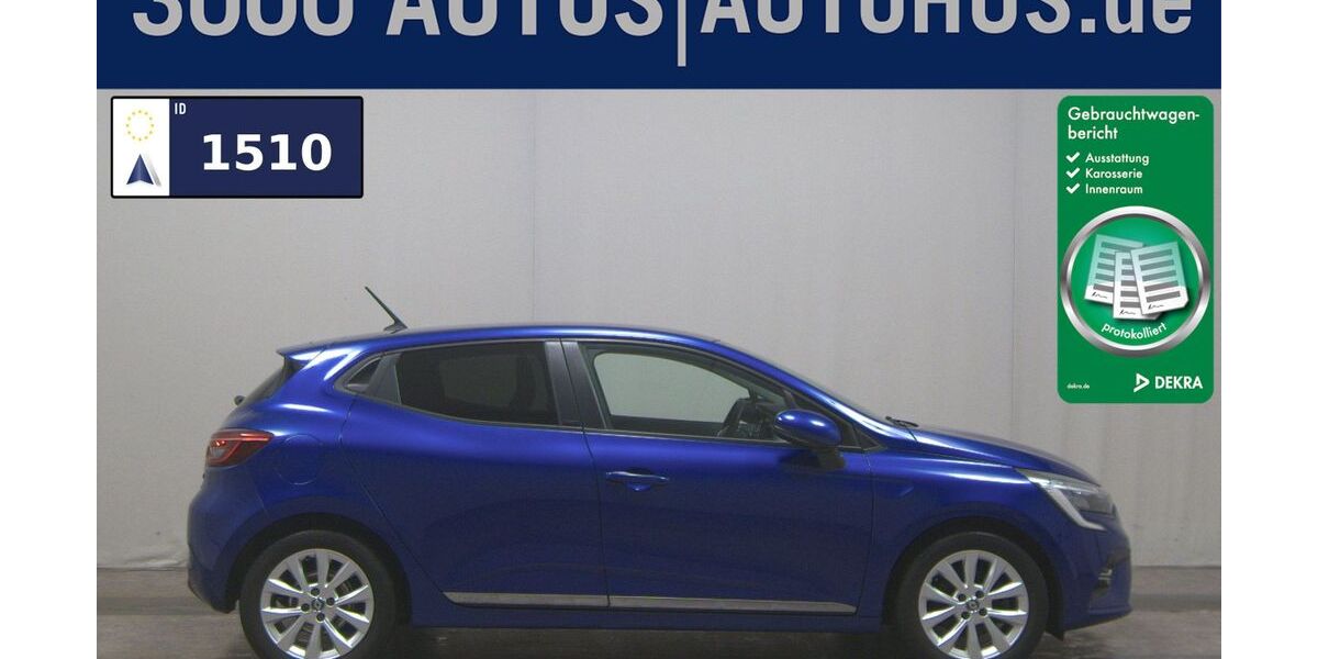 Renault Clio 120.507 km 11.880 &euro; Gyhum/Bockel 27404