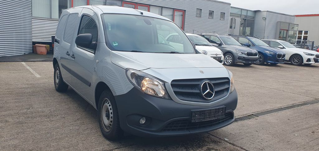 Mercedes-Benz Citan 52.825 km 11.899 &euro; Bad Friedrichshall 74177